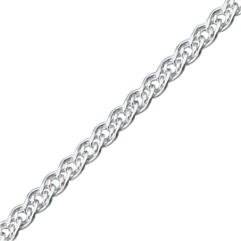 

Armagano 80 Micron Nonna Chain Necklace
