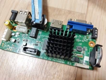 9CH * 4K ONVIF H.265/H.264 1 SATA NVR red grabadora de Video Digital Max 8TB vmeyesuper de CMS, con Cable P2P nube móvil