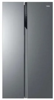 

HAIER frigorific HSR3918FNP American INOX 177 A +