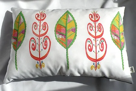 Kit Trio 2 Soft decorative pillows SOVA Vyalmis NEW - Цвет: Kit Trio 2