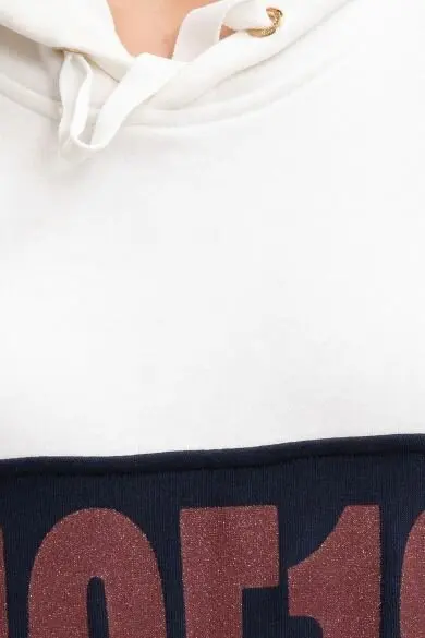 U.S. POLO ASSN. Для женщин кофты - Цвет: Белый