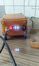 Transformer Power-Supply Electric-Soldering-Station T12 Oled 24V DC 220V 110V AC To Board