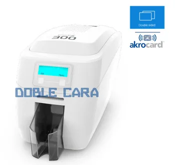 

PVC card PRINTER-double-sided Printing