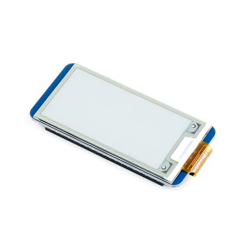 2.13inch E-Paper E-ink Screen HAT for RPI RasPi Raspberry Pi Zero 2 W 3 B 4 5 Development Expansion Board Projects Accessories 6
