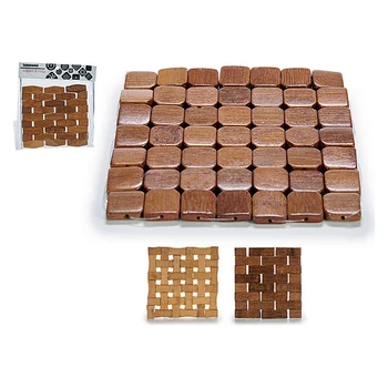 

Table Mat (15 x 15 x 0,5 cm) Squared