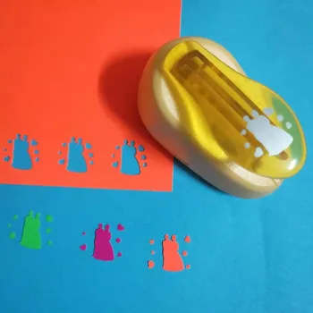 

Wedding decoration shape 5/8 inch paper/foam hole punch greeting card craft punch cortador de papel de scrapbooking puncher