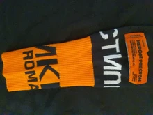 Knitted Tops Pullovers Tight Sweater Turtleneck Thin Long-Sleeve Harajuku Black Letter