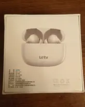 Waterproof Headset Bluetooth-Earphones Anc Tws Noise-Reduction Ears Pro Letv Touch-Control