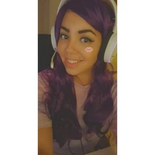 BCHR-Peluca de cabello sintético para mujer, cabellera artificial de onda larga para Cosplay, color rubio, azul, rosa, gris, púrpura, Gren, naranja, negro y marrón, para Halloween