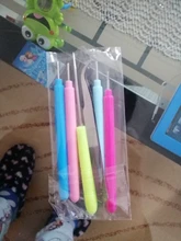 Juego de Herramientas de papel para filigrana, pinzas, pasadores ranurados de aguja, 1/2/3/6 Uds.