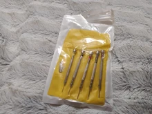 Destornillador de acero de 0,8-1,6mm para reparación de relojes, herramientas para relojes portátiles, eliminación de banda con Mini Pines de enlace, Kits de herramientas de relojero