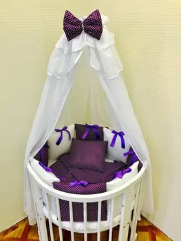 

Комплект в круглую/овальную кроватку Комплекты в круглую/овальную кроватку