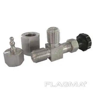 

Valve precise adjustment втр ибял.306577.002 аналитприбор
