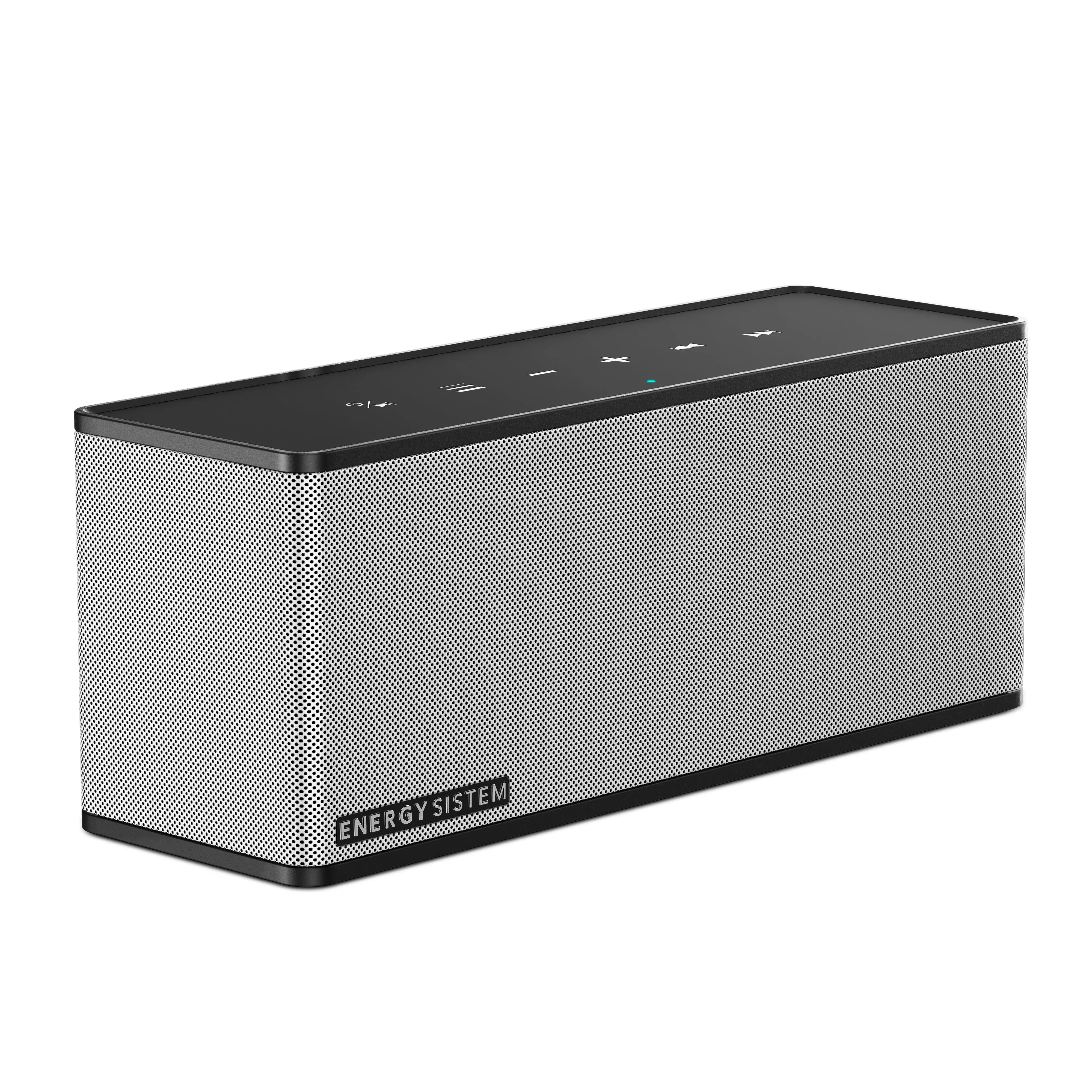 Energy Sistem Music Box 7 +-portable speaker (Bluetooth 4.1, 20 W,microSD MP3, FM, hands-free, audio-in and rechargeable battery)