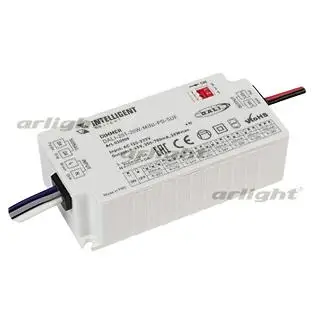 

030909 intelligent Arlight dimmer dali-201-20w-mini-pd-suf (230V, 350-700mа) (iarl, plastic)-1 pc. Arlight
