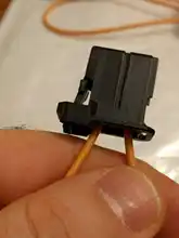 Female-Connector Loop-Bypass Auto-Diagnostic-Cable Fiber-Optic MOST Obdresource Car-Repair