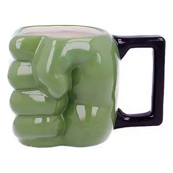 

Ceramic Mug Hulk 410 ml