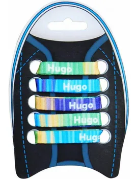 

LACES WITH PERSONALIZED NAMES "HUGO"