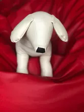 Dog-Models-Toys Mannequins Pet Animal-Shop 1pc 3-Size Standing-Position