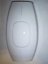 Depiladora láser indolora para mujer, depilación permanente IPL 600000, depiladora corporal Flash