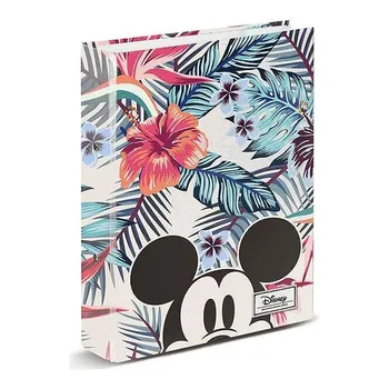 

Ring Binder Mickey Mouse (33x28x5 cm)