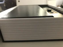 Mini caja de seguridad con contraseña para guardar libros, caja de seguridad oculta, bloqueo de llaves, dinero, moneda, tarjeta bancaria, joyería, diario privado, L