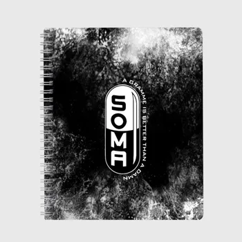

Notebook Soma (Z)