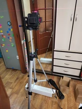 Clubiona-Nivel láser 3D de líneas, certificado CE, con batería de 5200 mah y líneas horizontales y verticales, funciona por separado