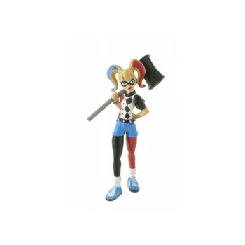 

HARLEY QUINN-SUPRE HERO GIRLS