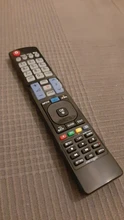 Replace Remote-Control Universal AKB73756504 1 TV for LG Akb73756504/Akb73756510/Akb73615303/..