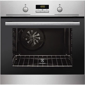 

Pyrolytic Oven Electrolux 201080 2515W 60 L Inox