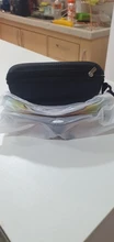 NEWBOLER 2 montura polarizada ciclismo gafas de sol deportes al aire libre bicicleta gafas de sol hombres mujeres bicicleta gafas de sol 5 lentes