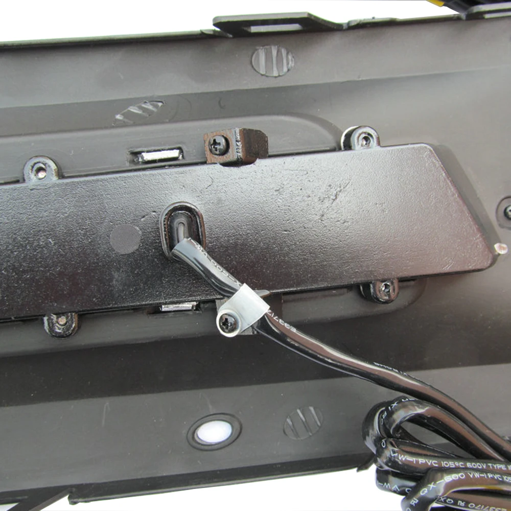 ECAHAYAKU 1 пара 12В Противотуманные фары дневные фары Дневные ходовые огни светильник СВЕТОДИОДНЫЙ крышка фар дальнего света для Защитные чехлы для сидений, сшитые специально для Volkswagen Polo 2011 2012 2013 Автомобильный светодиодный потолочный светильник