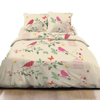 

Adornment duvet cover cotton Liberty