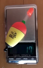 2 uds EVA luminosa flotante flota roca de mar pesca golpeando duro cola flotadores de vientre 5g/8g/10g/15g/20g/30g/40g/50g/60g/70g/80g