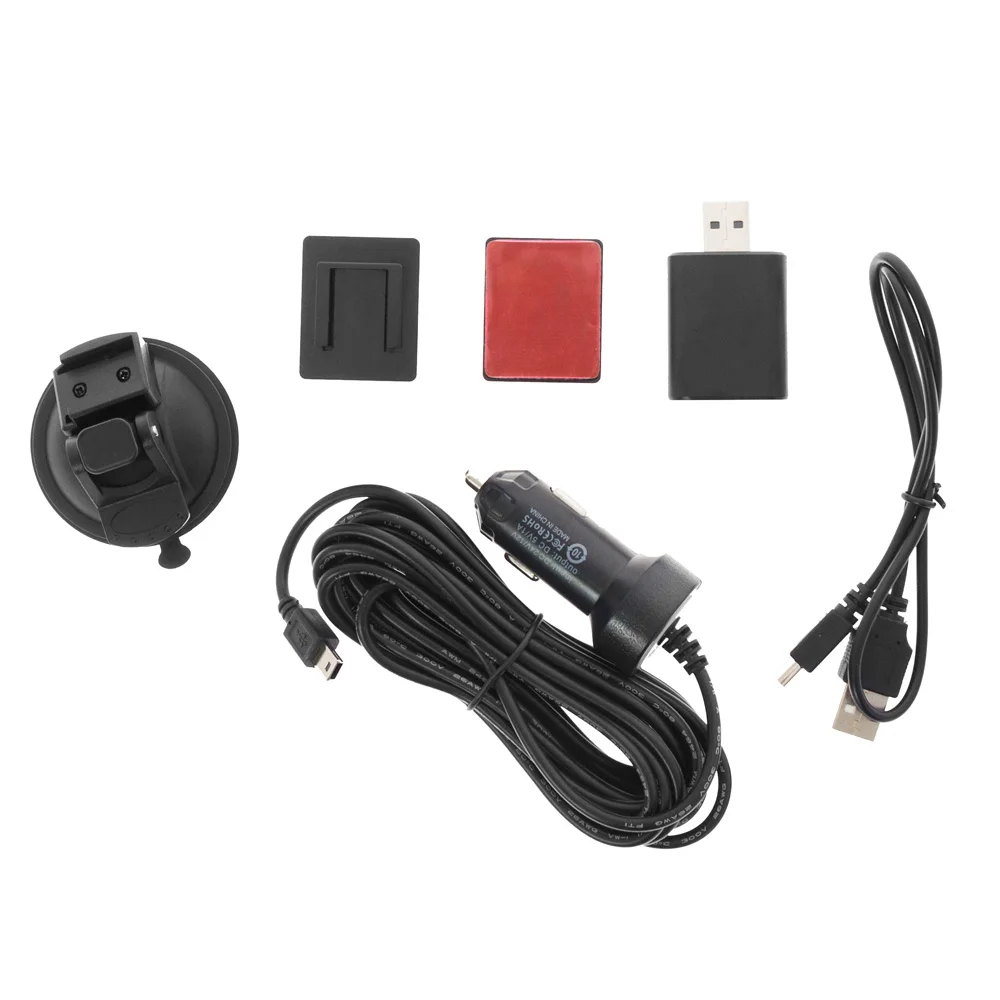 Super HD DVR видеорегистратор и GPS информер CARCAM Q7