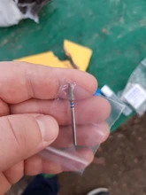 1 Uds fresadora cortador de uñas taladro giratorio mm broca para fresa para manicura Burr cutícula limpio broca cortador eléctrico