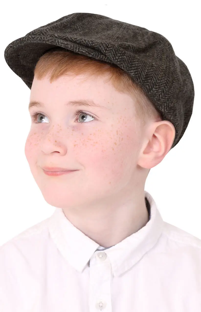 flat cap victorian