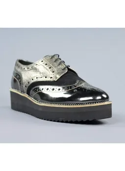 

Blucher shoes multicolores.60416