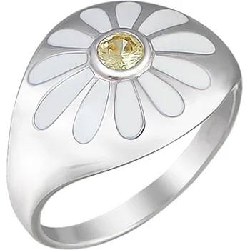 

Sokolov ring with 1 cubic zirconia