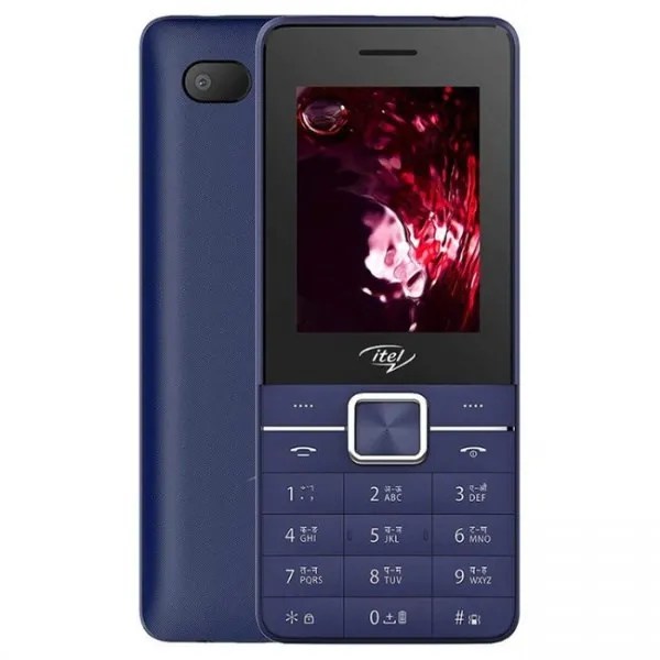 ITEL IT5615 DS Elegant Blue | Мобильные телефоны и аксессуары