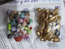 Bracelet Jewelry-Making-Accessories Acrylic-Beads Mixing-Beads-Style Diy Handmade 