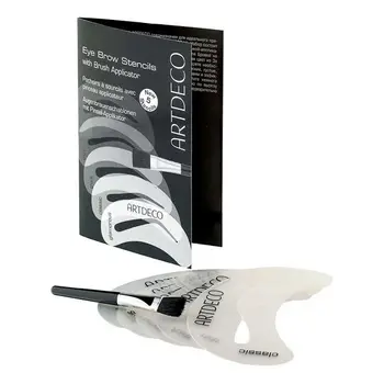 

Eyebrow Stencils Eye Brow Artdeco (6 uds)