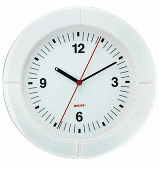 

Wall CLOCK I-CLOCK Home White