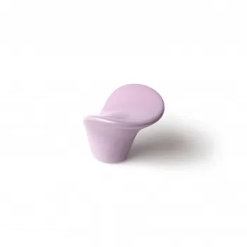 

Box with 10 knobs youth style, made in Zamak finish and magenta.