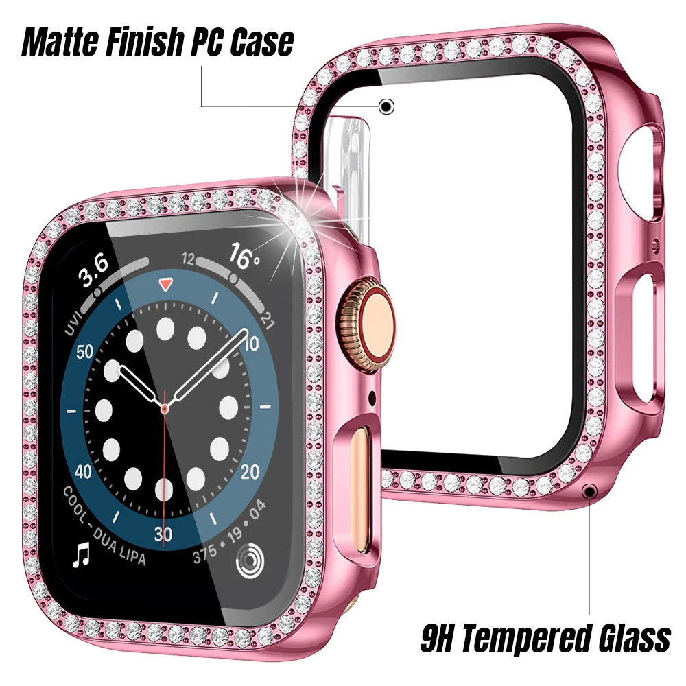 Apple Watch ø 6 SE 54321  ̾Ƹ  ȣ ̽ 38MM 40MM 42mm 44mm, Ʈ  ׼