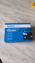 Fog-Light W5w-Bulb Driving Running-Lamp Car Led H10 H16 NAO Auto Hb4 9006 6000K White