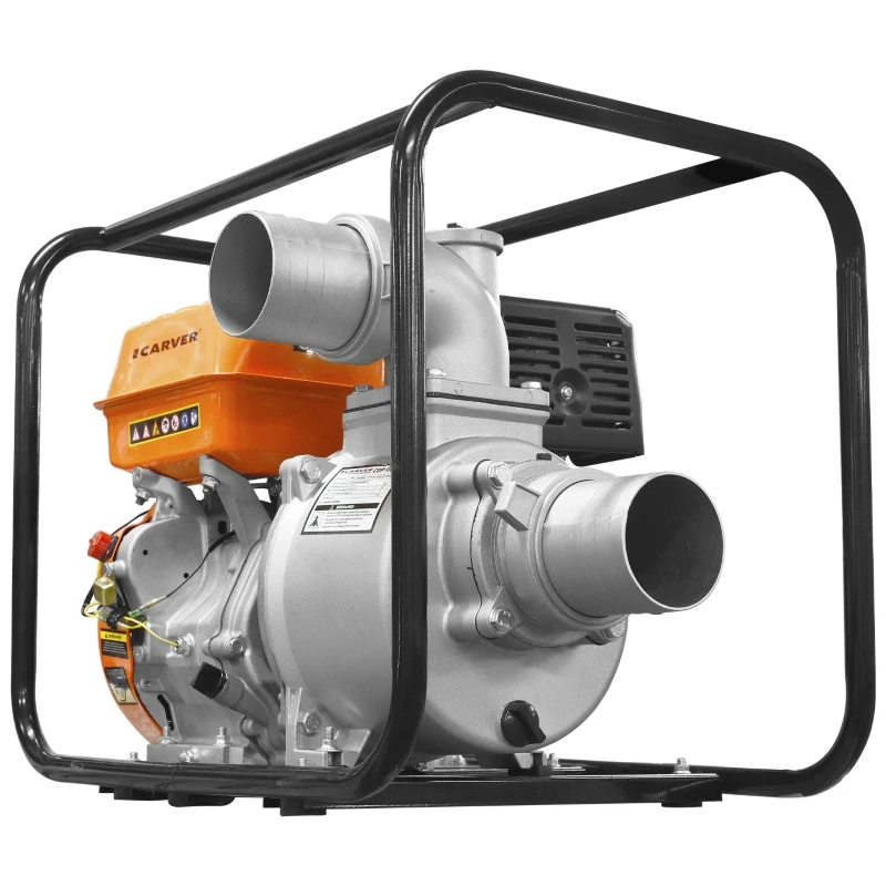 Насос бензиновый для чистой воды Carver CGP 99100