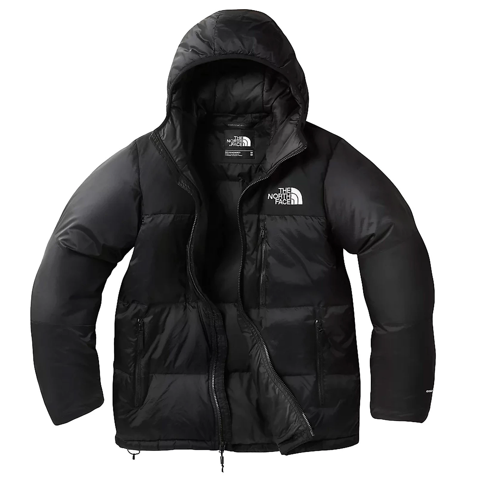 the north face him light down hood