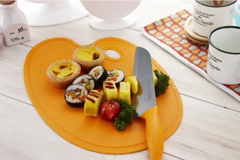 

Cutting Board sallema food palette Orange